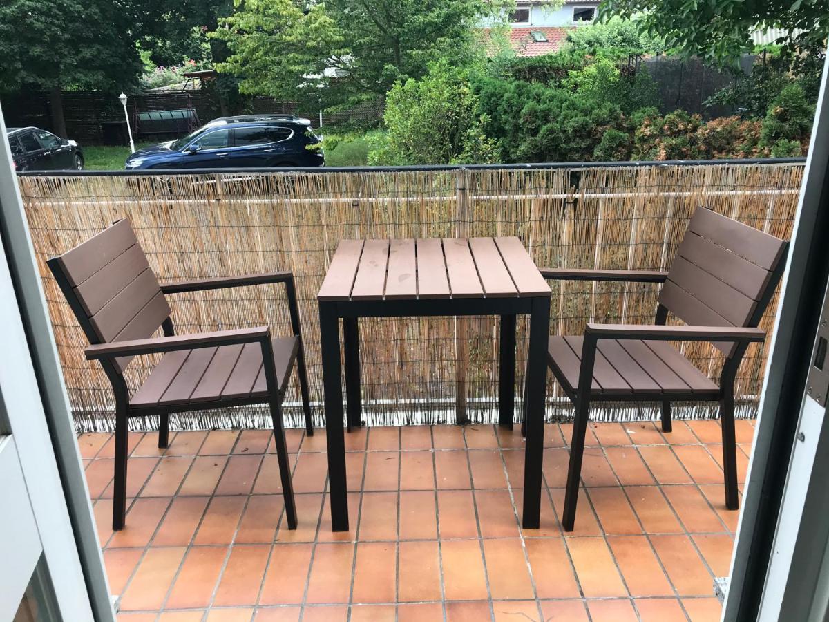 Grosse & Voll Ausgestattete Apartments, Studios, Doppelzimmer, Workspace, Parkplatz, Netflix, Prime & Schnelles Wifi In Ruhiger Lage Mit Garten Rudolstadt Eksteriør bilde