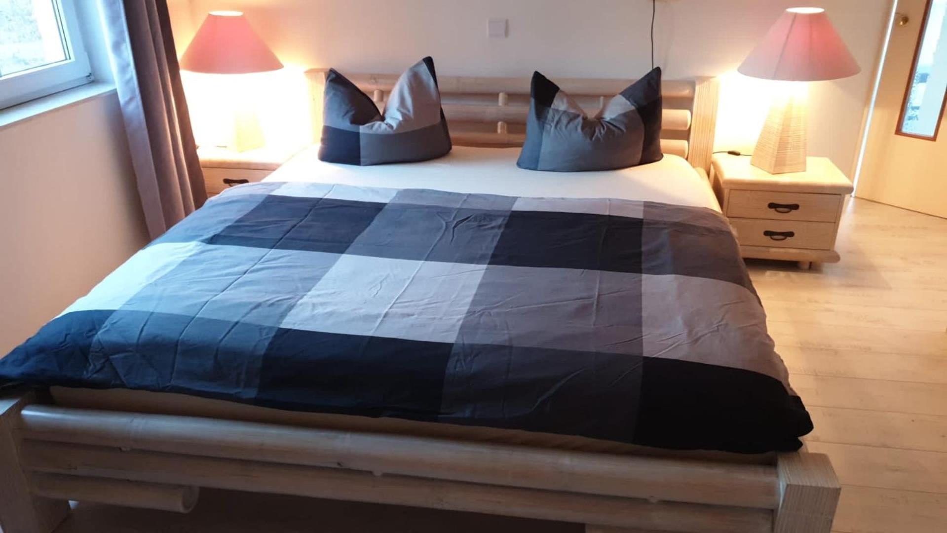 Grosse & Voll Ausgestattete Apartments, Studios, Doppelzimmer, Workspace, Parkplatz, Netflix, Prime & Schnelles Wifi In Ruhiger Lage Mit Garten Rudolstadt Eksteriør bilde