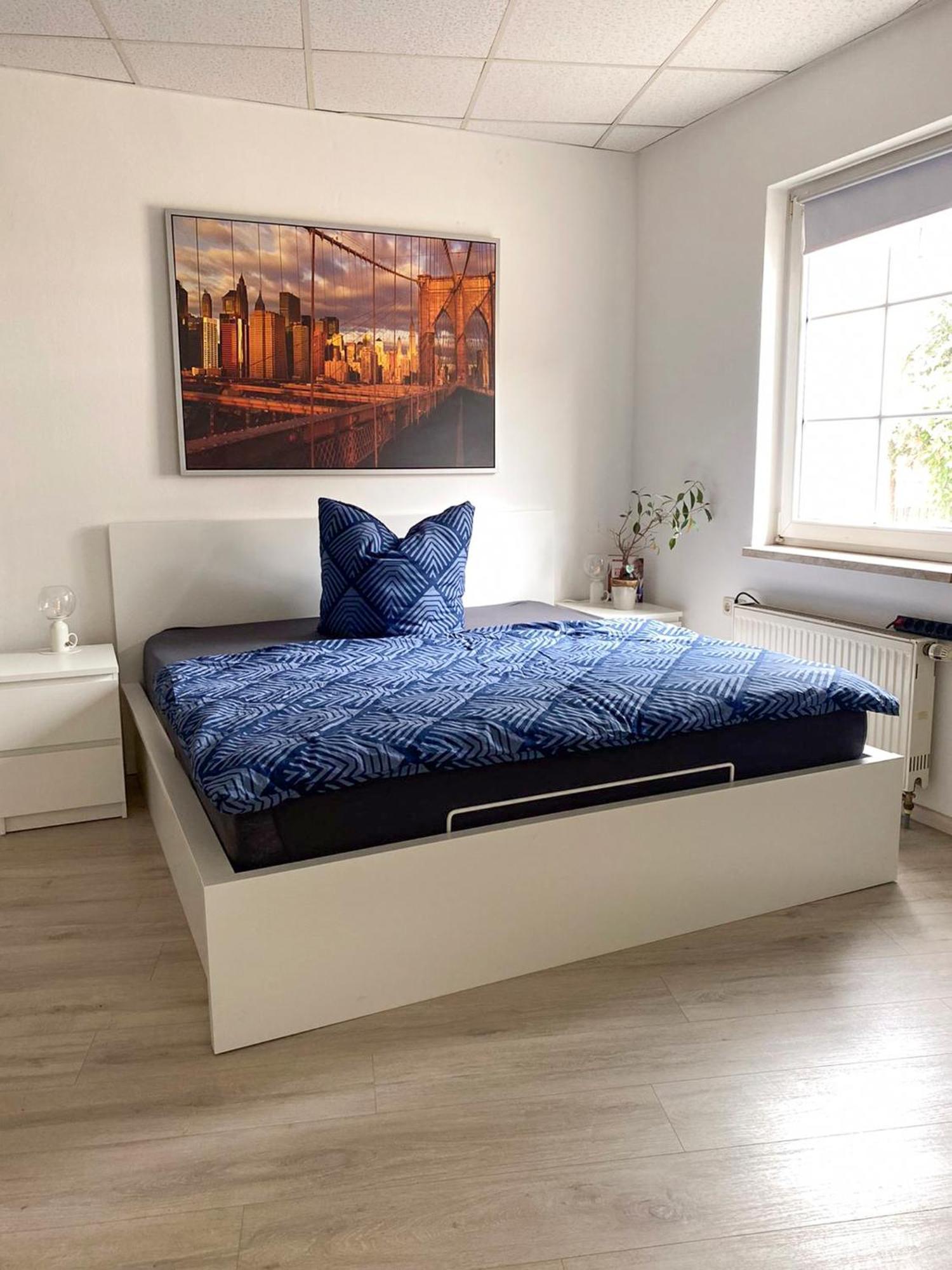 Grosse & Voll Ausgestattete Apartments, Studios, Doppelzimmer, Workspace, Parkplatz, Netflix, Prime & Schnelles Wifi In Ruhiger Lage Mit Garten Rudolstadt Eksteriør bilde