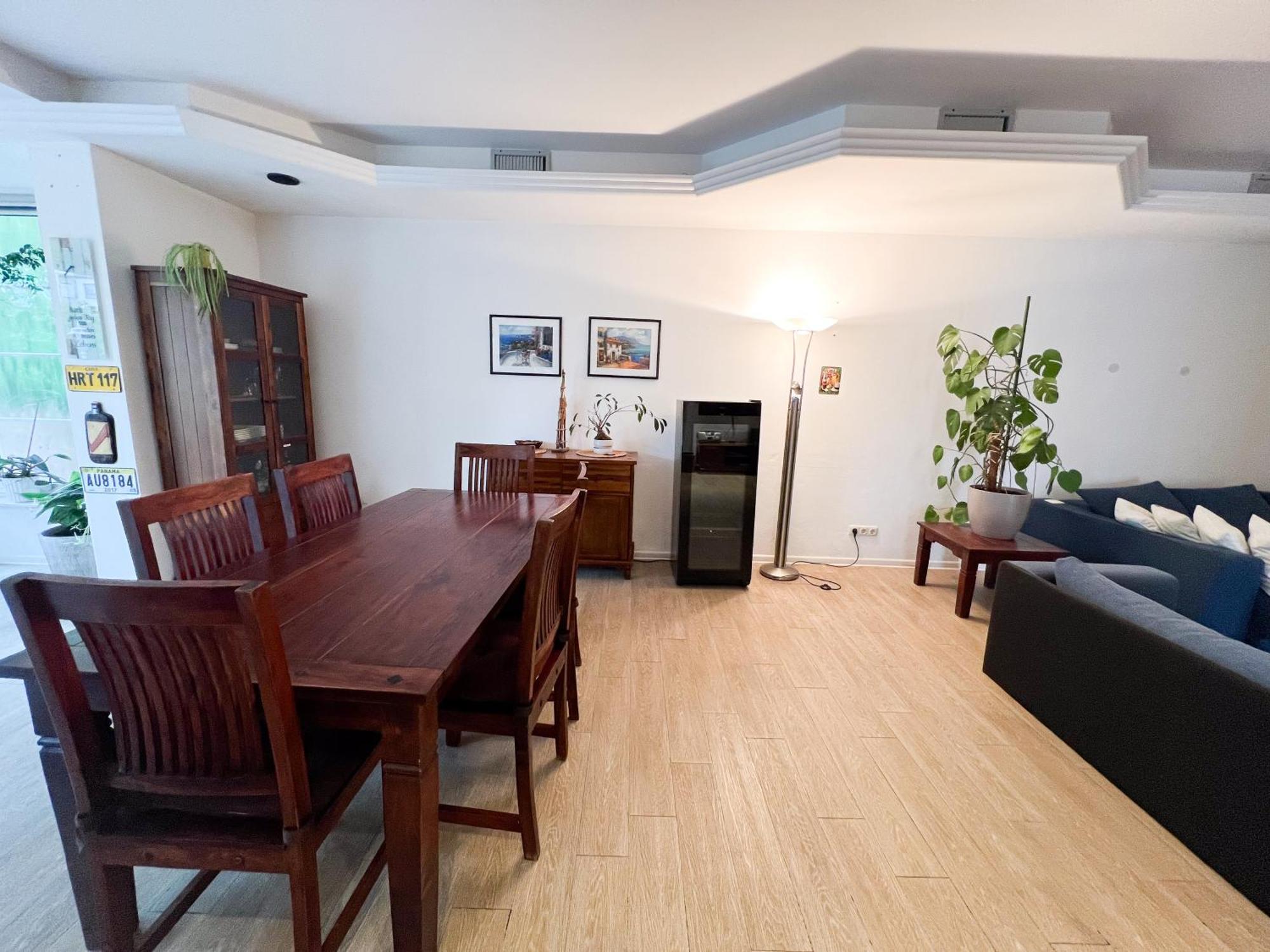 Grosse & Voll Ausgestattete Apartments, Studios, Doppelzimmer, Workspace, Parkplatz, Netflix, Prime & Schnelles Wifi In Ruhiger Lage Mit Garten Rudolstadt Eksteriør bilde